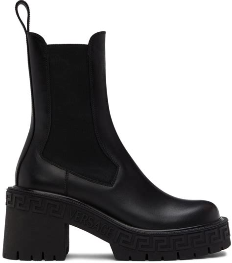 versace gogo boots dupe|versace greca boots.